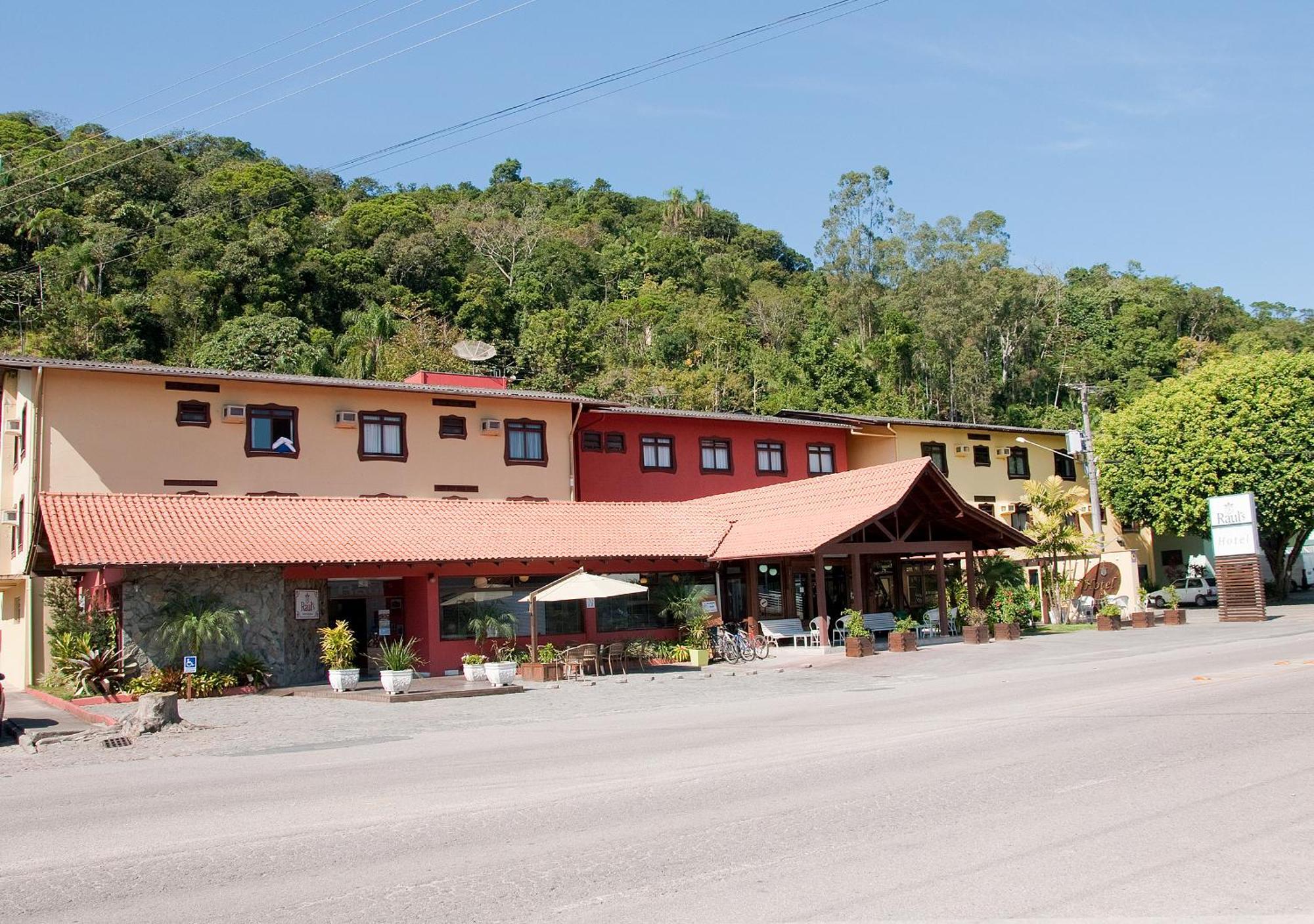 Hotel Raul'S Gaspar Exterior foto